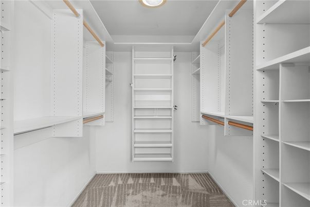 Interior, Recessed Lighting, Walk-in Closets