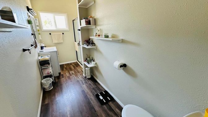 Interior, Wood Texture Flooring
