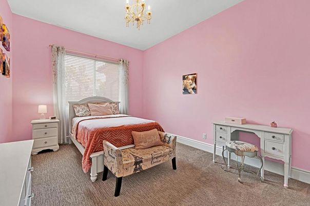 Bedroom, Chandelier, Interior