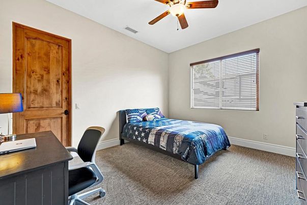 Bedroom, Home Office, Interior