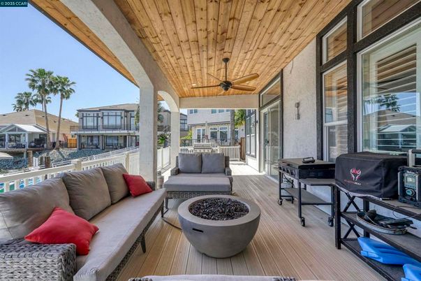 Exterior, Wooden Ceilings, Wood Texture Flooring