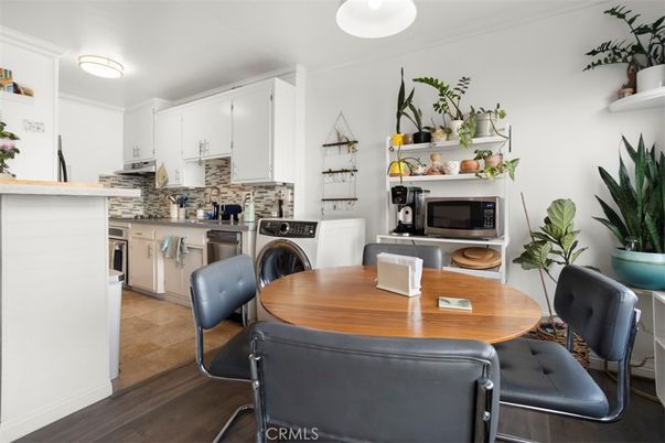 Dining room, Interior, Kitchen, Wood Texture Flooring