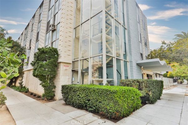 Exterior, Facade, Condo Building