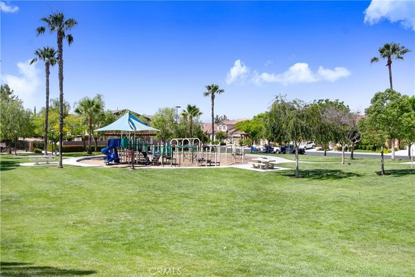 Backyard, Exterior, Playground