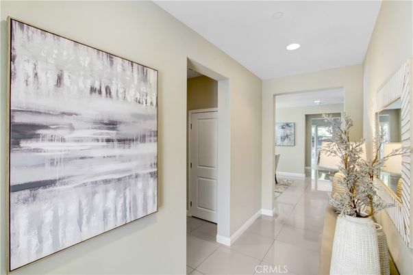 Interior, Recessed Lighting