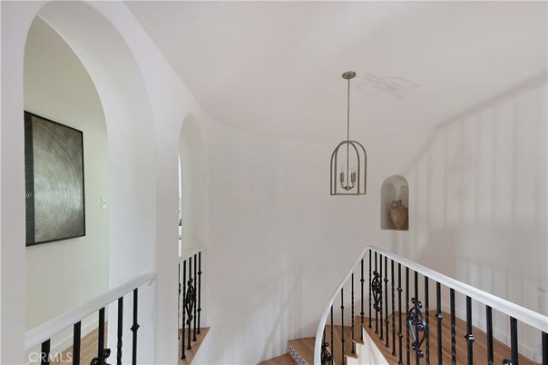 Interior, Pendant Lights