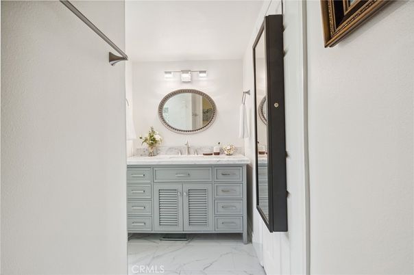 Bathroom, Interior, Marble