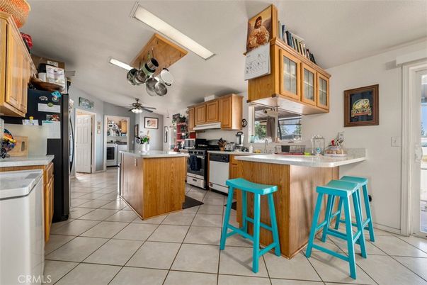Interior, Kitchen