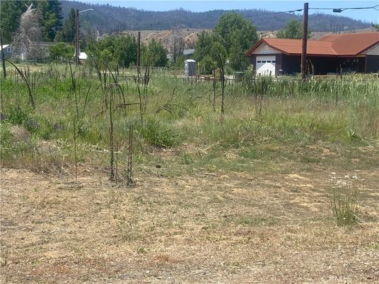 Backyard, Detached Garage, Exterior