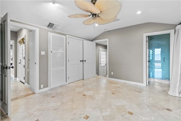Bathroom, Empty room, Interior, Recessed Lighting