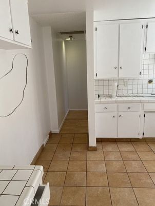 Interior, Kitchen, Tile Countertops