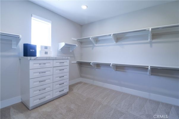 Interior, Recessed Lighting, Walk-in Closets