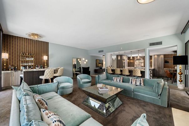 Interior, Living room, Pendant Lights