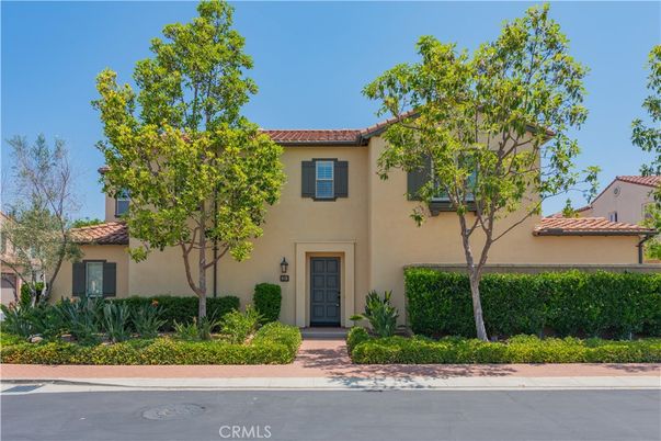 Exterior, Facade, Spanish Mediterranean