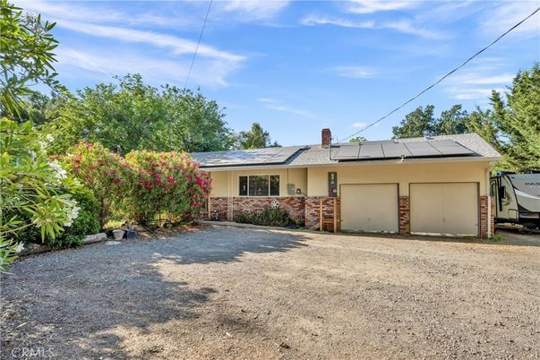 Backyard, Exterior, Solar Panels