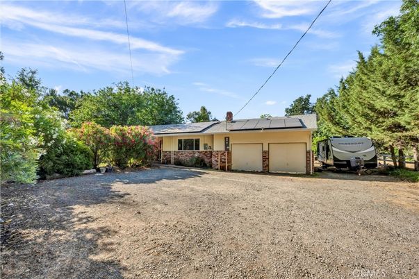 Backyard, Exterior, Solar Panels
