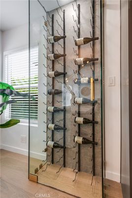 Interior, Wine Storage