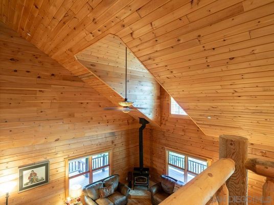 Interior, Wooden Ceilings, Wooden Walls