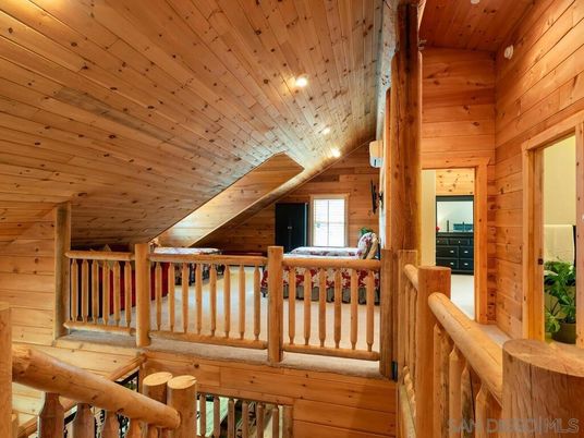 Interior, Recessed Lighting, Wooden Ceilings, Wooden Walls