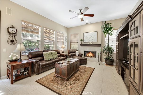 Fireplace, Interior, Living room