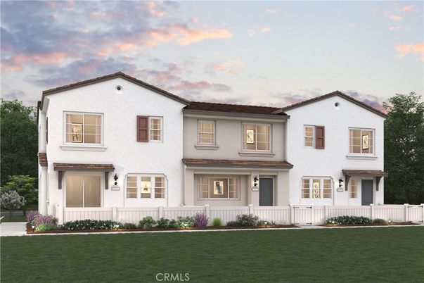 Exterior, Facade, Spanish Mediterranean