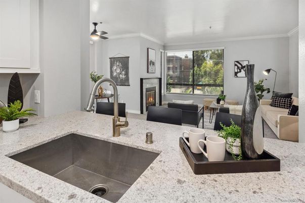 Fireplace, Interior, Living room