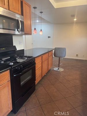 Interior, Kitchen, Pendant Lights, Recessed Lighting