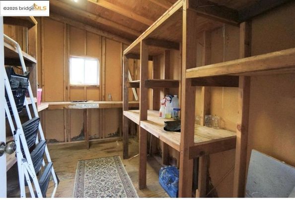 Interior, Sauna Room