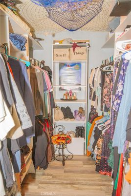 Interior, Walk-in Closets, Wood Texture Flooring