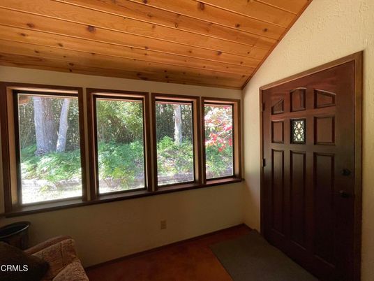 Interior, Wooden Ceilings