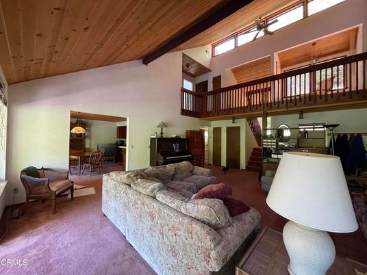 Dining room, Interior, Living room, Wooden Beams, Wooden Ceilings
