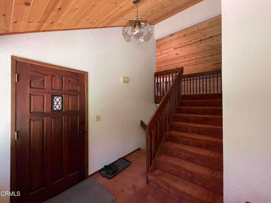 Interior, Pendant Lights, Wooden Ceilings