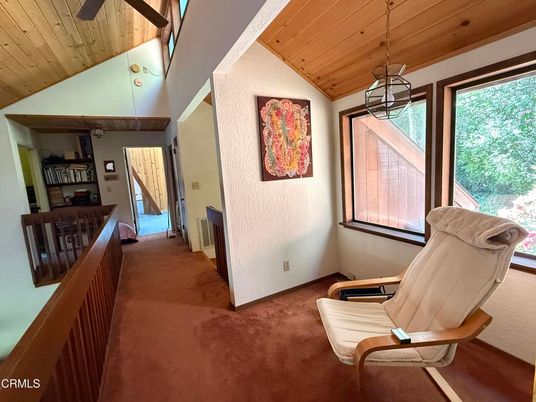 Interior, Pendant Lights, Wooden Ceilings