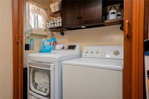 Interior, Utility Closets, Washer