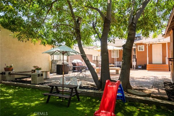 Backyard, Exterior, Playground