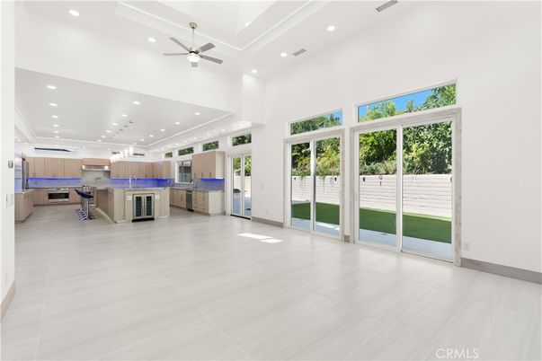 Interior, Kitchen, Pendant Lights, Recessed Lighting