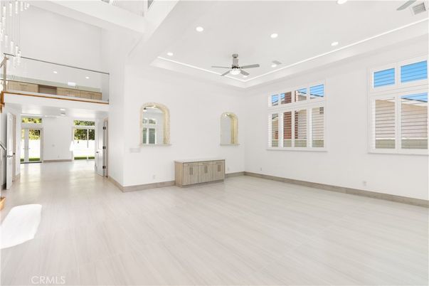 Interior, Recessed Lighting