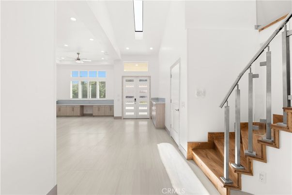 Interior, Recessed Lighting