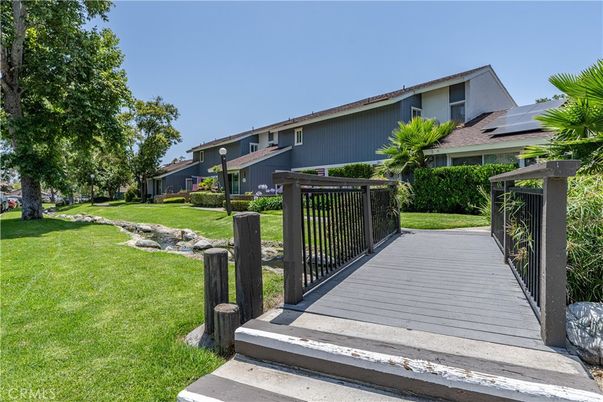 Backyard, Exterior, Solar Panels