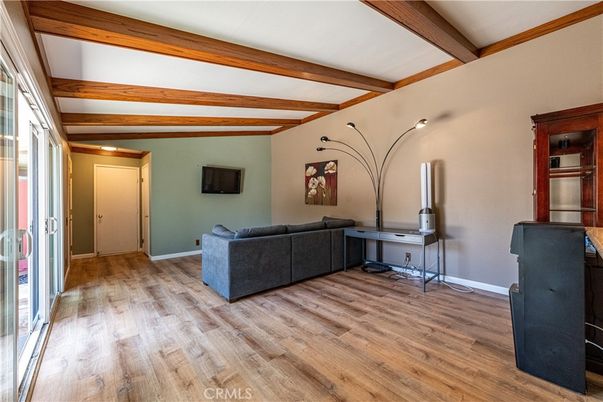 Interior, Wooden Beams, Wood Texture Flooring