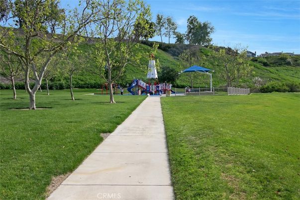 Backyard, Exterior, Playground