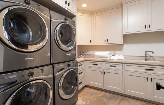 Interior, Recessed Lighting, Washer