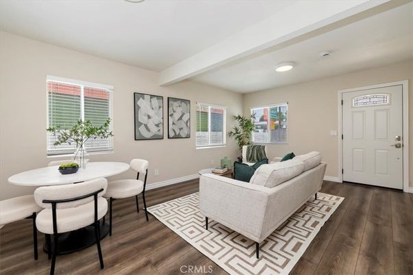 Dining room, Interior, Living room, Wood Texture Flooring