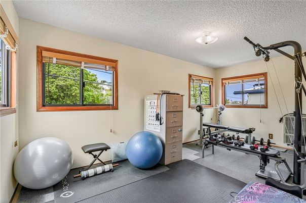 Fitness Equipment, Interior