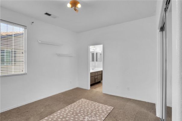 Bathroom, Empty room, Interior