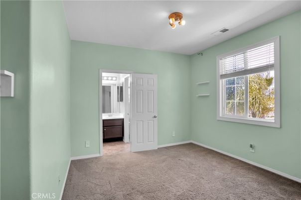 Bathroom, Empty room, Interior