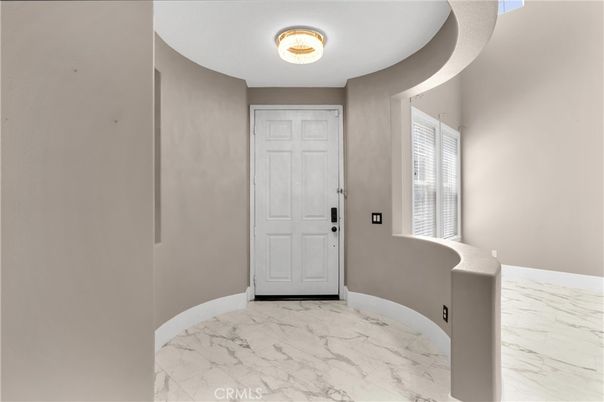 Interior, Marble