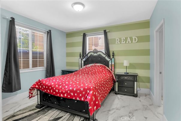 Bedroom, Interior, Marble