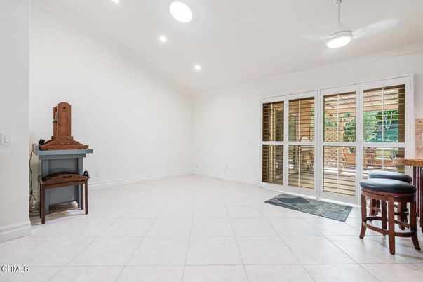 Interior, Recessed Lighting