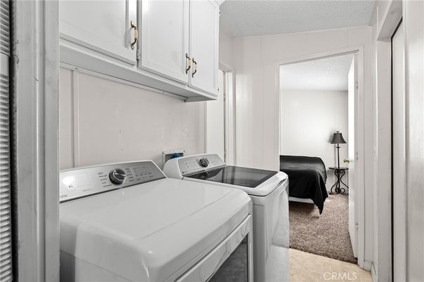 Interior, Utility Closets, Washer